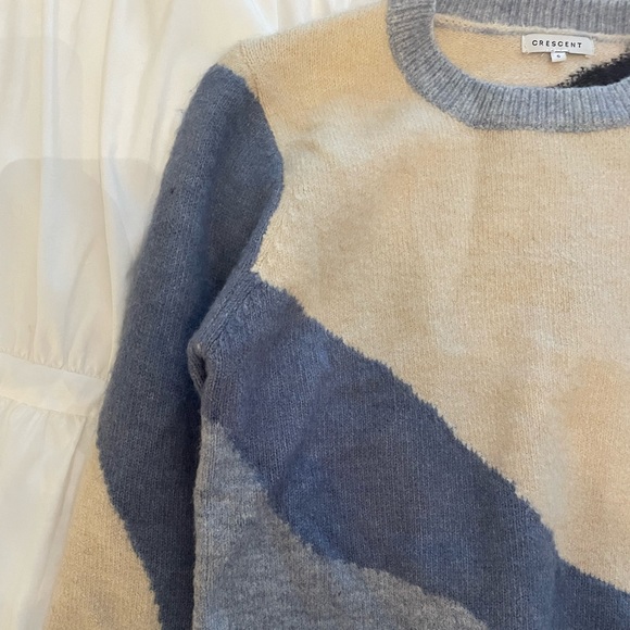 Grey Bandit Multi Color Sweater - Picture 2 of 4